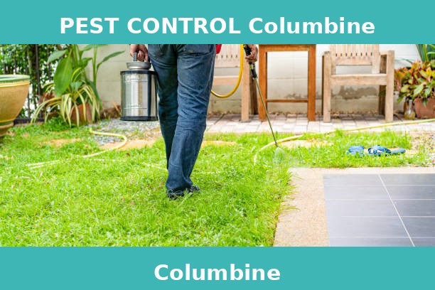 PEST CONTROL Columbine